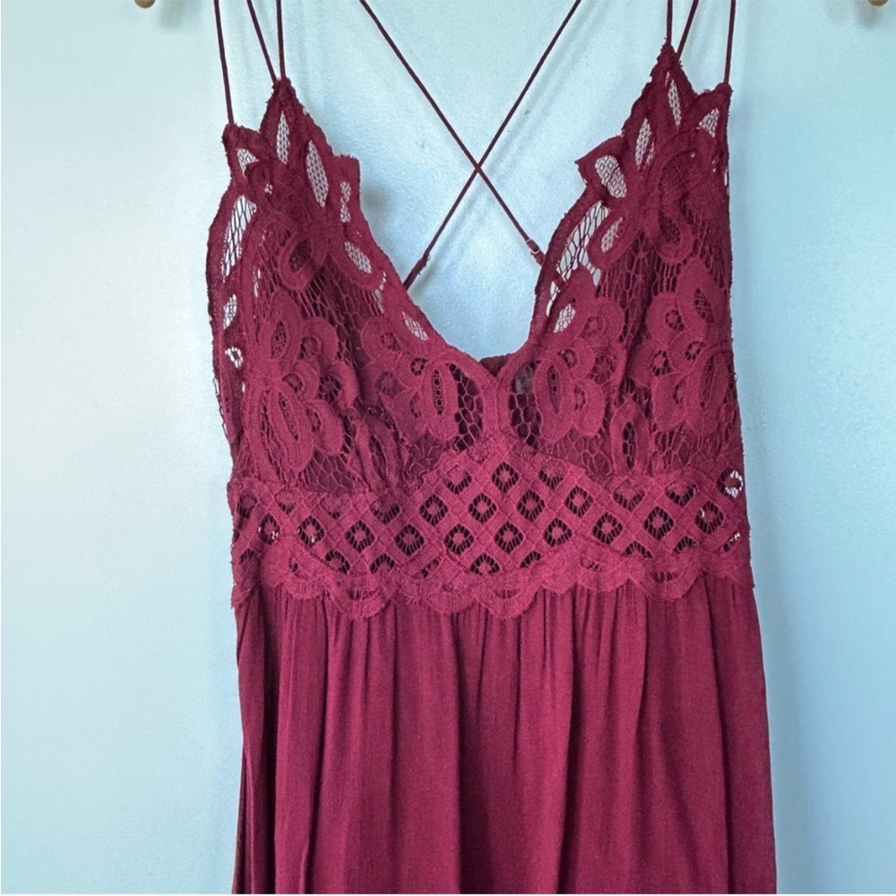 Free People Adella Slip Dress - Picture 5 of 5
